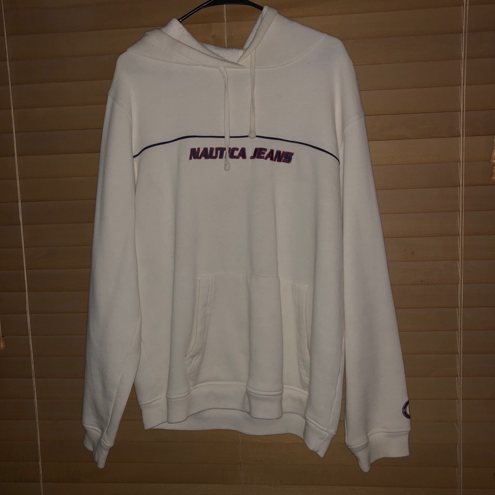 VINTAGE NAUTICA HOODIE